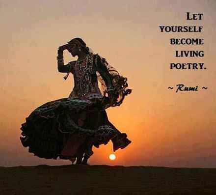 Quote from Rumi