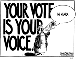 Your vote