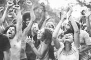 Woodstock the greatest concert ever.