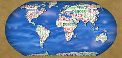 World Peace everywhere for everywhere